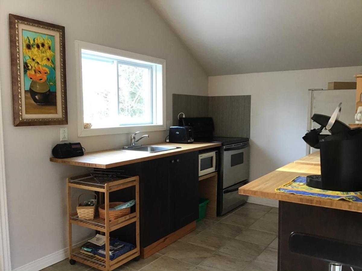 Loft Nature Laurentides Val-des-Lacs Luaran gambar