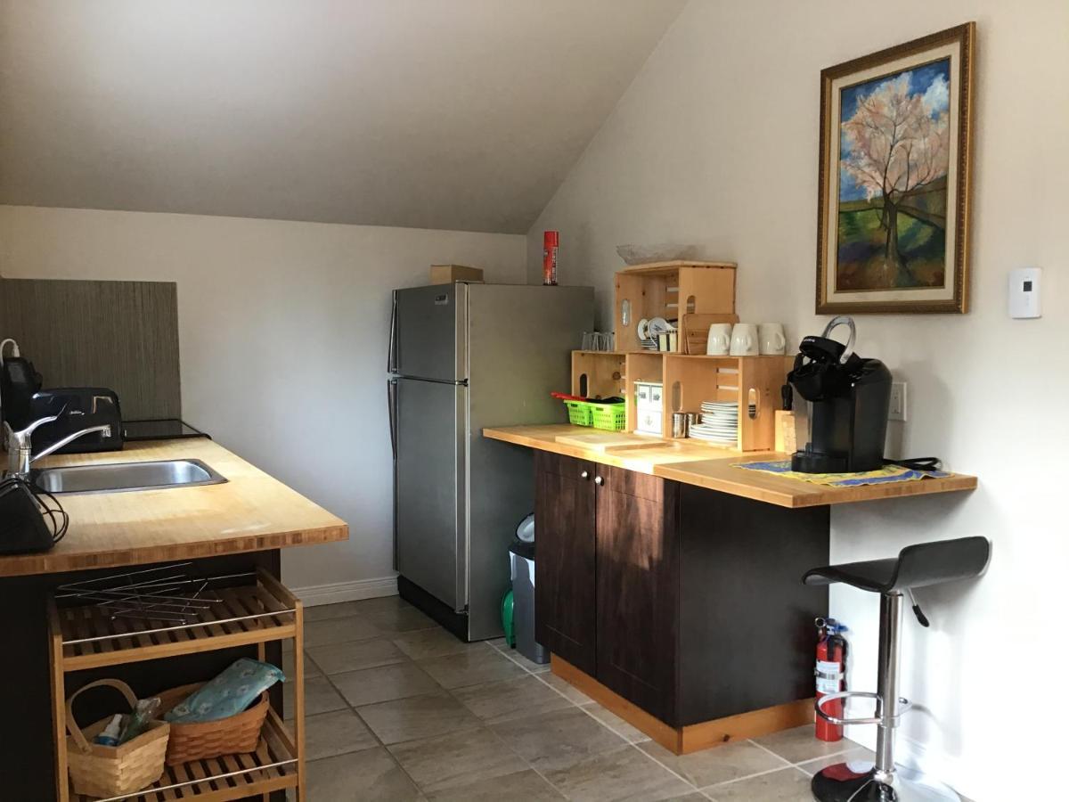 Loft Nature Laurentides Val-des-Lacs Luaran gambar