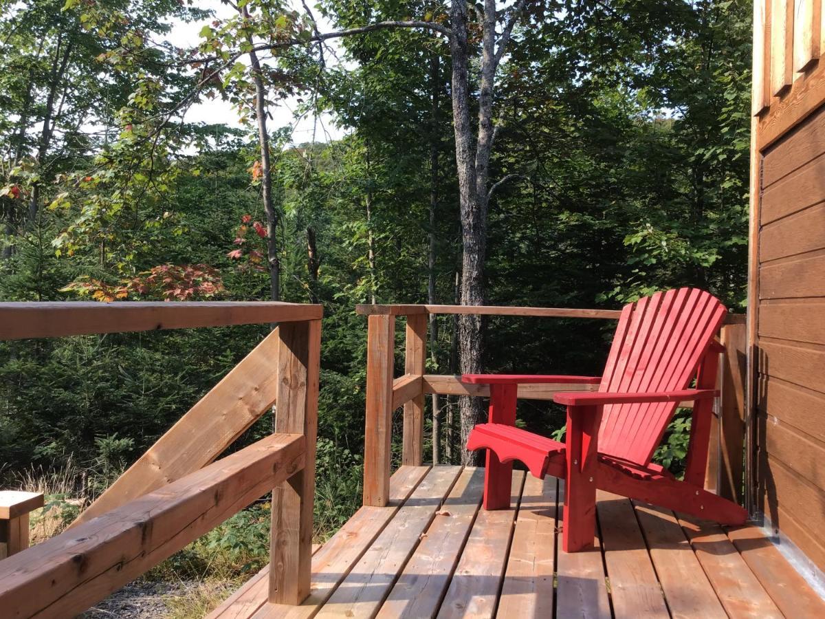 Loft Nature Laurentides Val-des-Lacs Luaran gambar