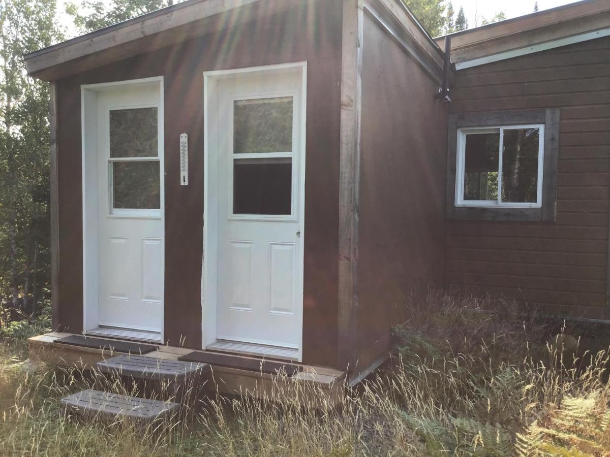 Loft Nature Laurentides Val-des-Lacs Luaran gambar
