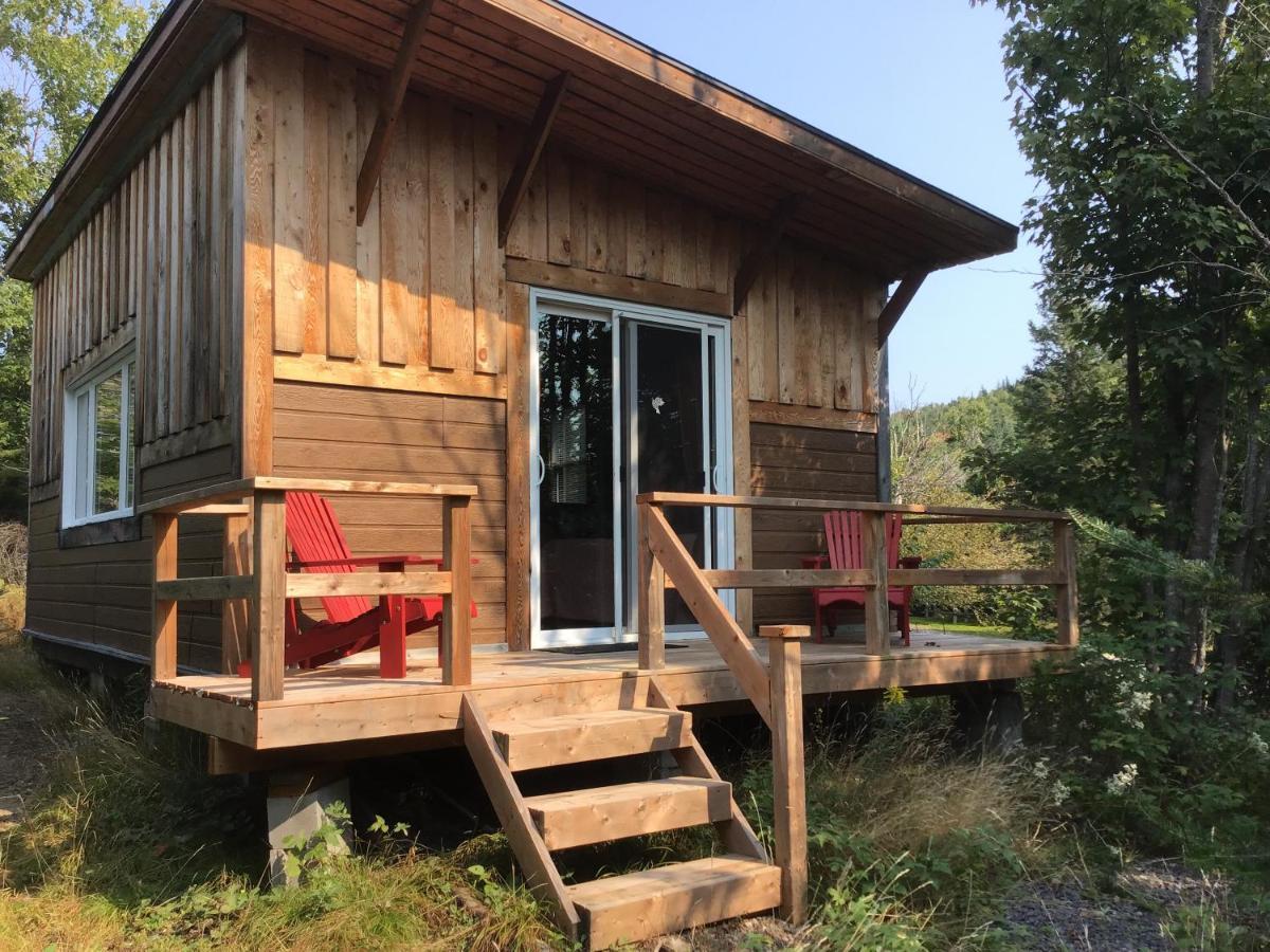 Loft Nature Laurentides Val-des-Lacs Luaran gambar