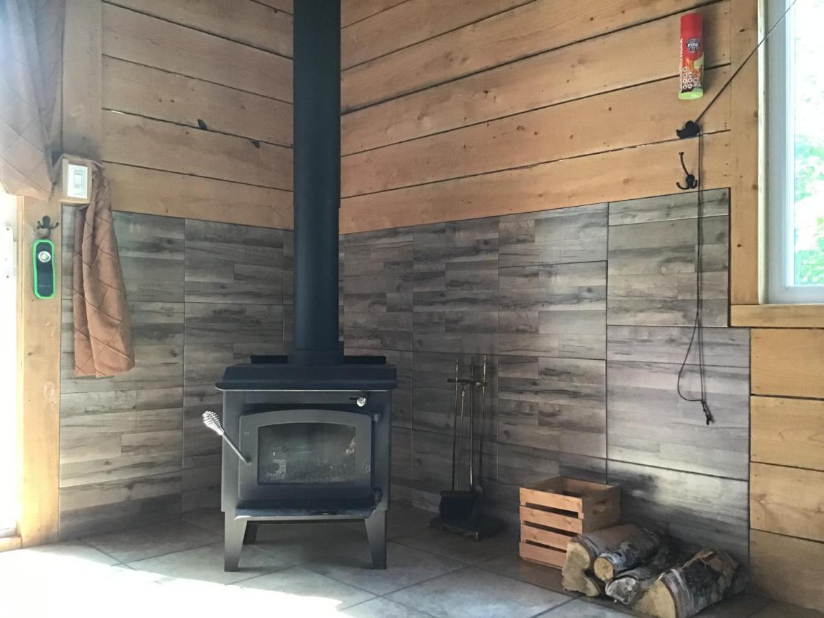 Loft Nature Laurentides Val-des-Lacs Luaran gambar