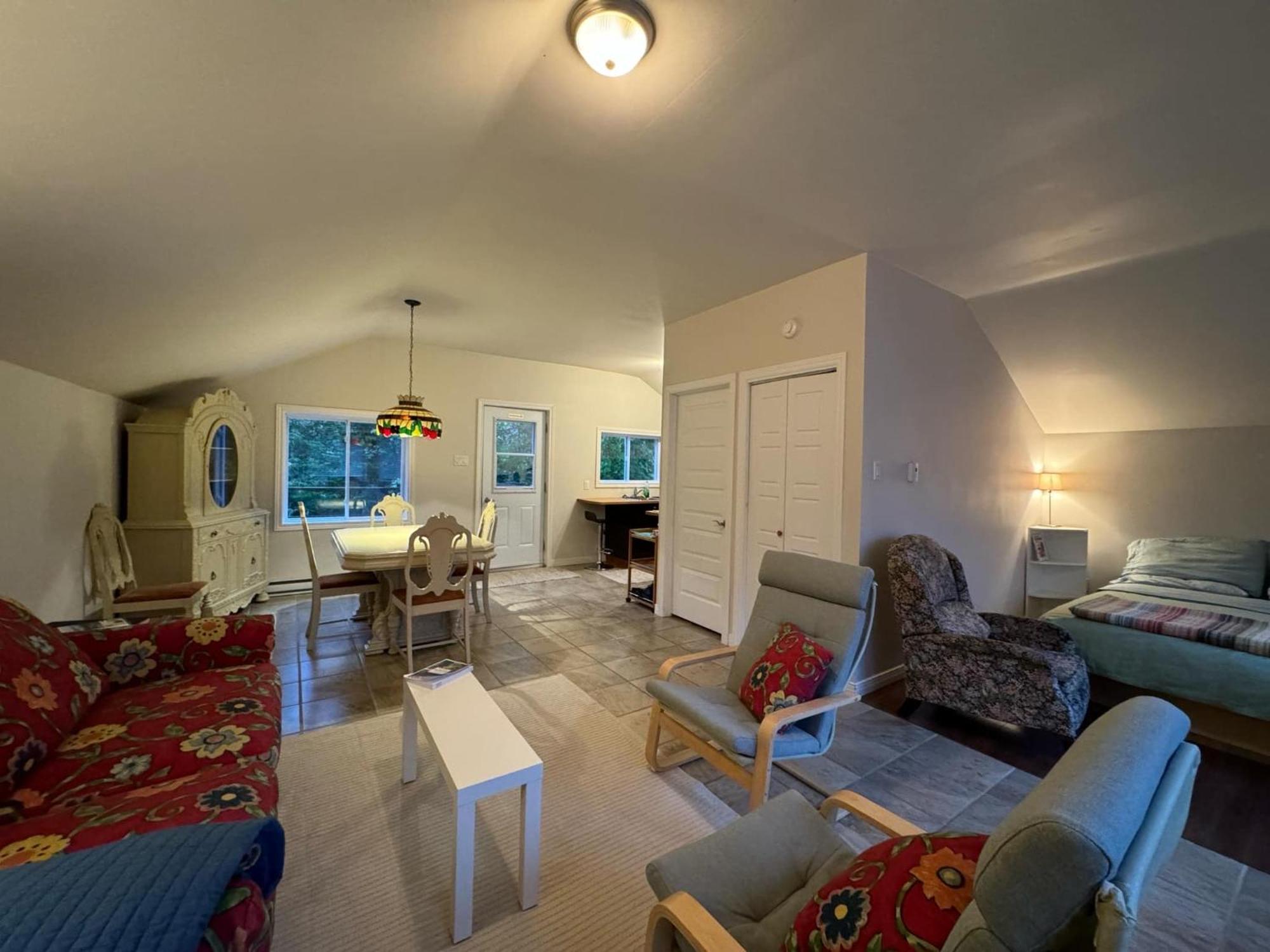 Loft Nature Laurentides Val-des-Lacs Luaran gambar