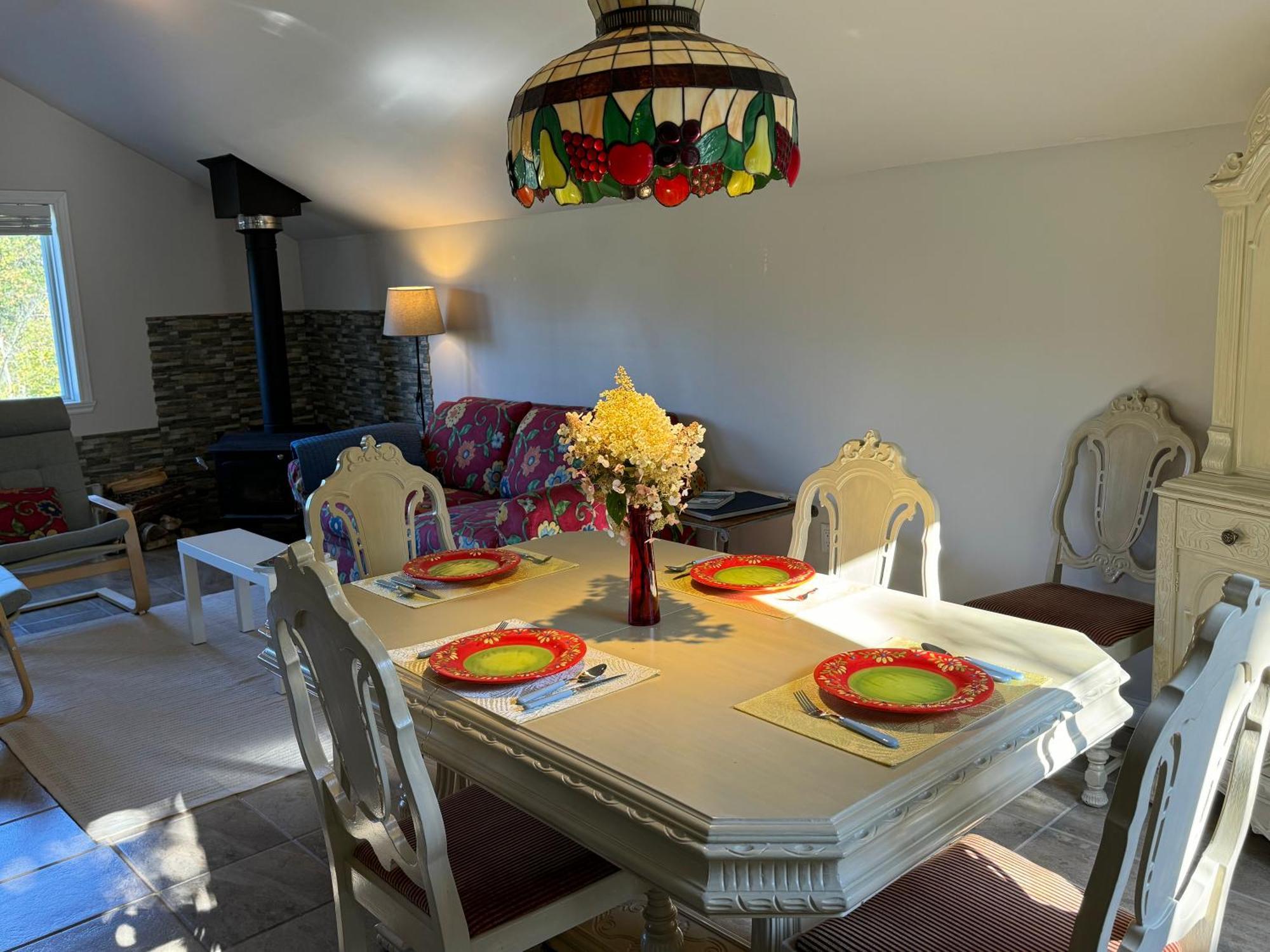 Loft Nature Laurentides Val-des-Lacs Luaran gambar