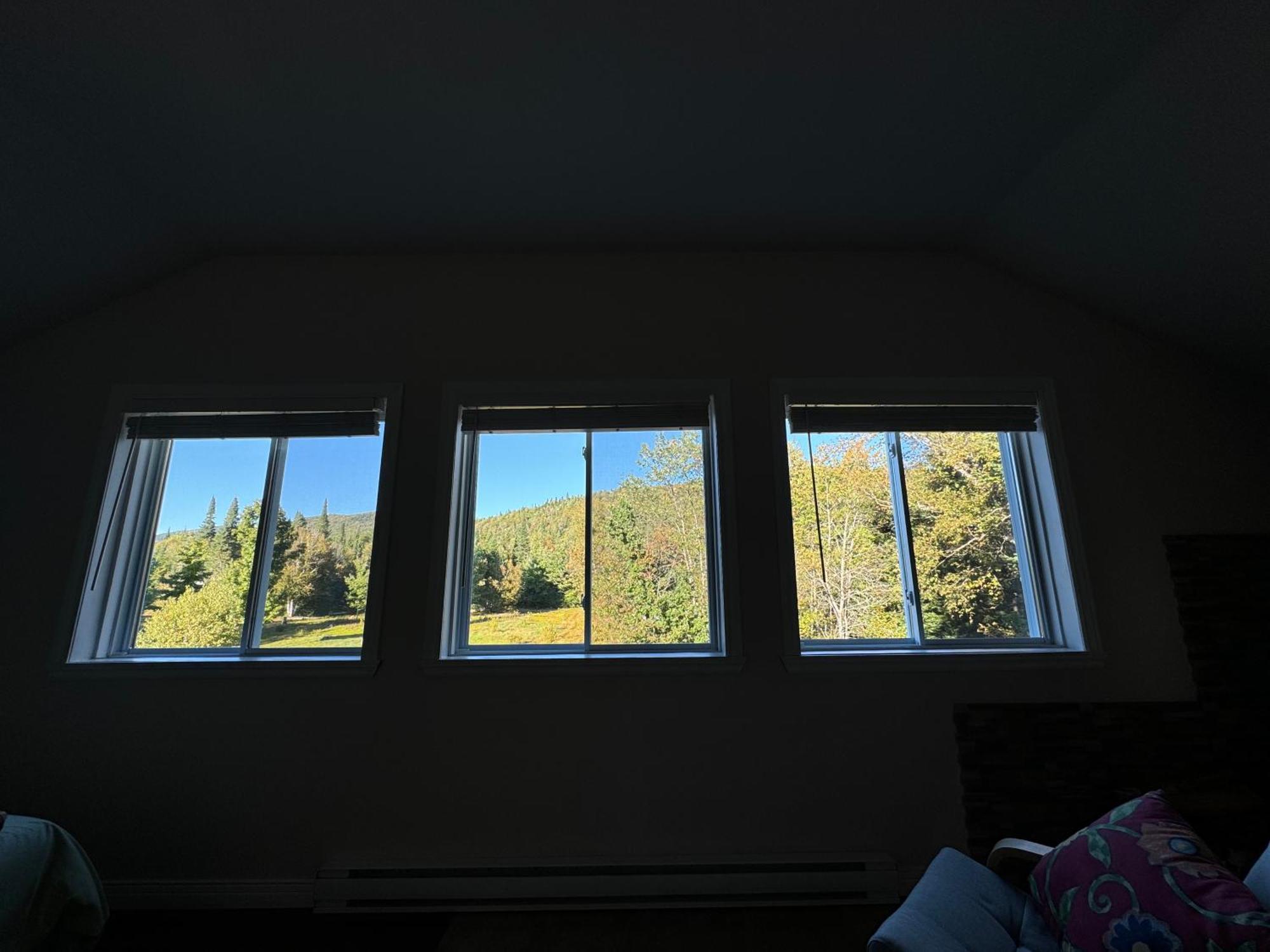 Loft Nature Laurentides Val-des-Lacs Luaran gambar