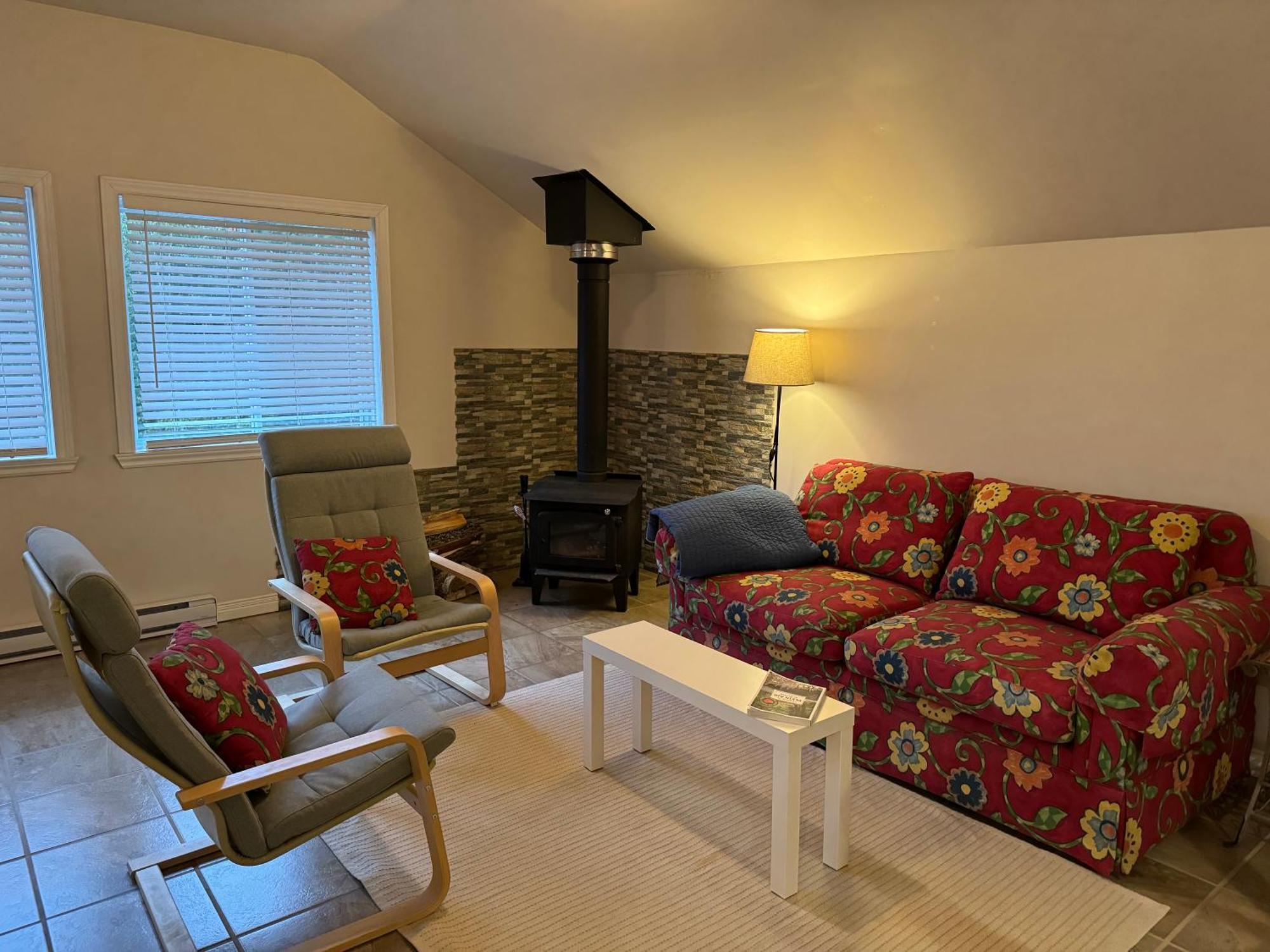Loft Nature Laurentides Val-des-Lacs Luaran gambar